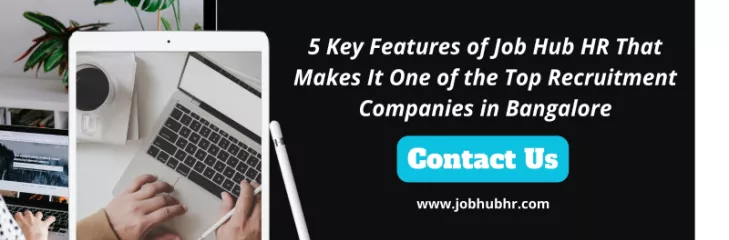 5 Key Features of Job Hub HR
