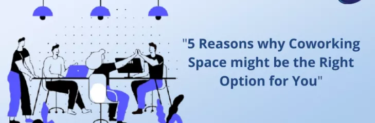 co working office space 