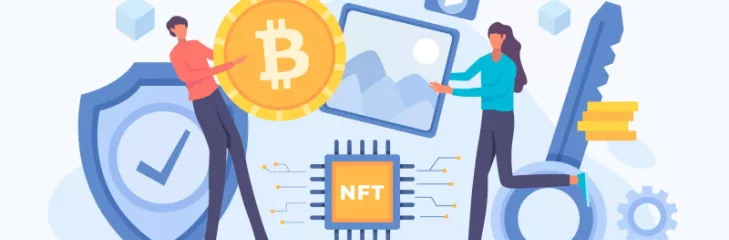 Monetize content by partnering with an NFT Development Company