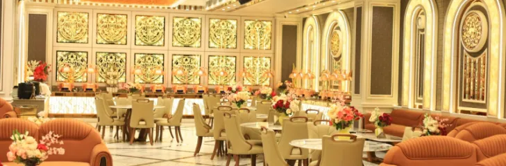 Banquet Hall Decor