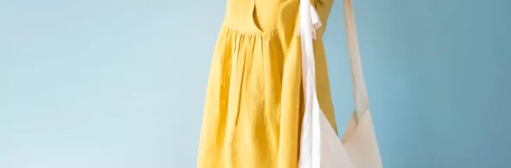 linen dress