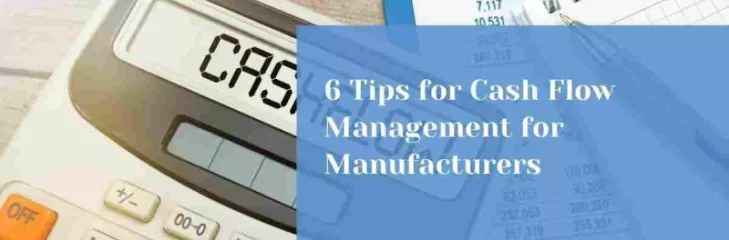 Cash flow management