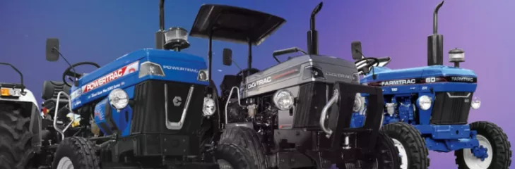 Escorts tractor