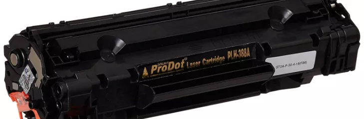 HP Printer Ink and Toner Cartridge
