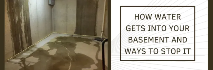 basement waterproofing services
