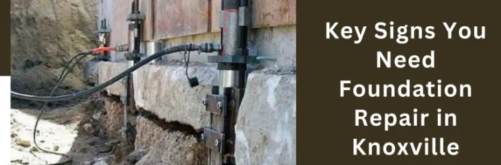 Foundation repair