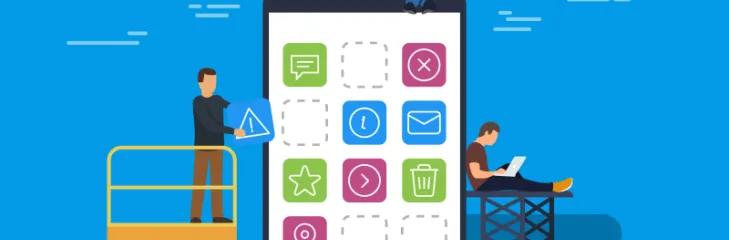 iPhone app development