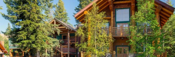 Lodge in Banff 