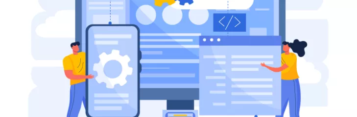 Flutter App Development