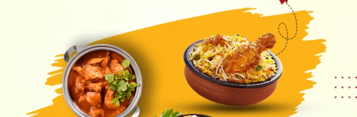 Indian Restaurant in Bothell