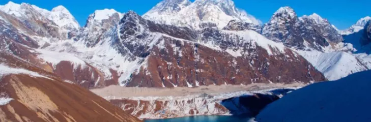 Everest Base Camp Trek