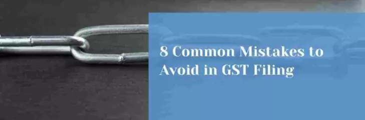 GST Filling