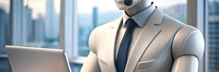 best ai receptionist​