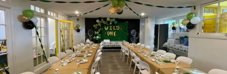 Private Party Rooms