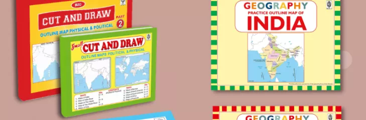 Best Outline Practice Map Books