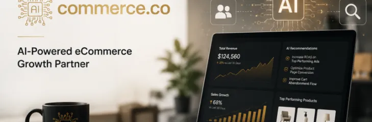AICommerce e-commerce solutions