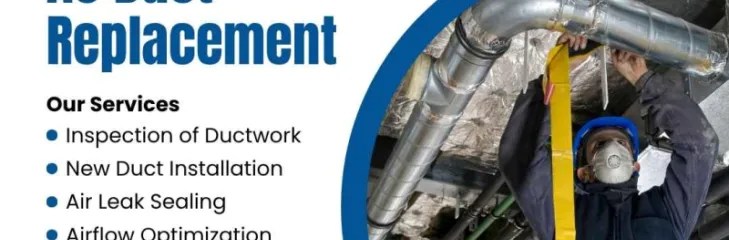 Ac Duct Replacement