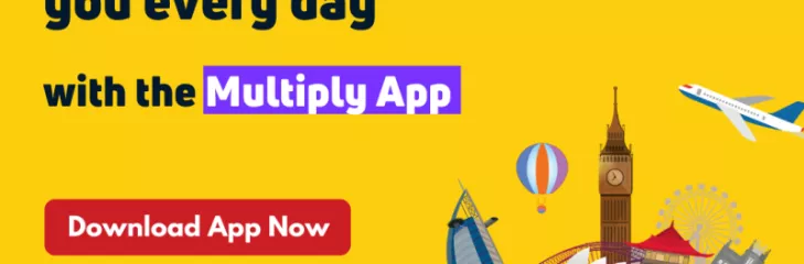 Multiply Fun Learning App