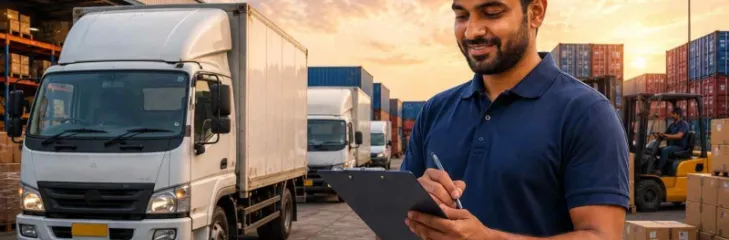 Affordable road logistics services delivering secure shipments for businesses across India efficiently