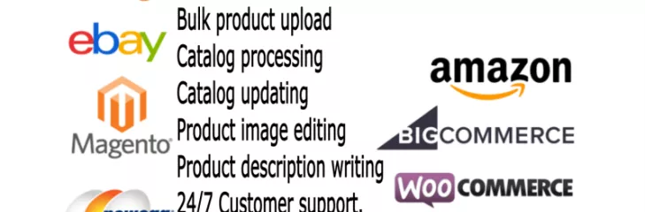 Product listing