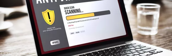 Top antivirus 