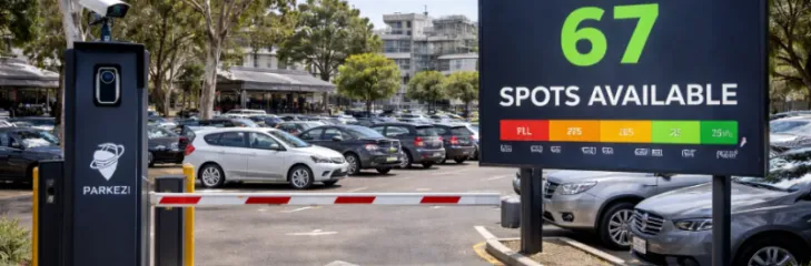 Smart Parking Systems