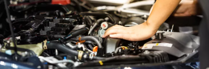 Engine Rebuild