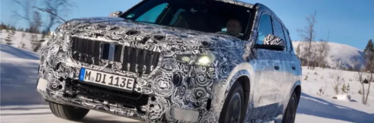BMW iX1