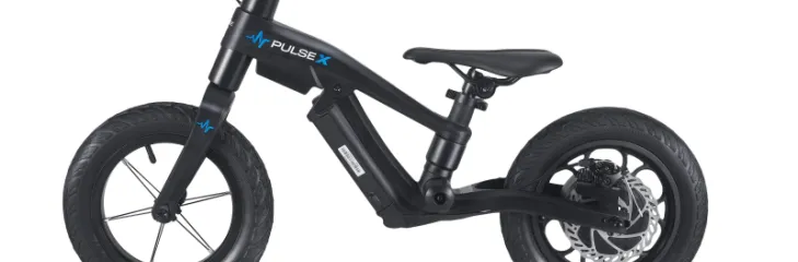 electric balance bike