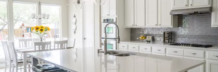 Stylish Kitchen Cabinets