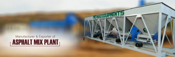 Mewad Road Equipment