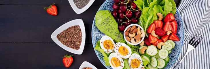 Healthy Foods