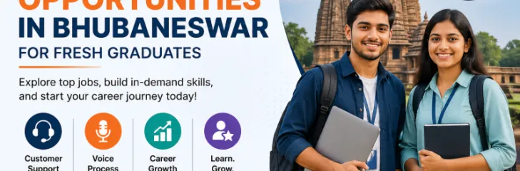 Best Career Opportunities in Bhubaneswar