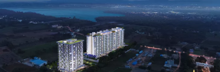 best luxury apartments in bangalore