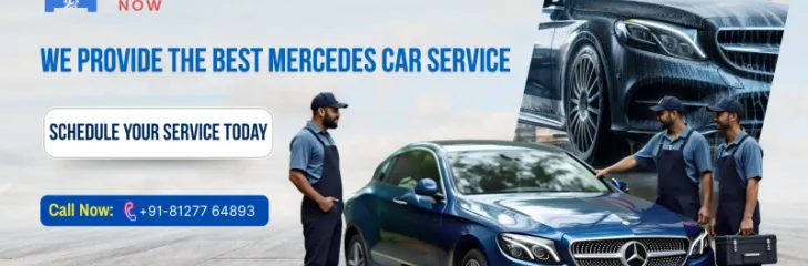 Mercedes Car Services