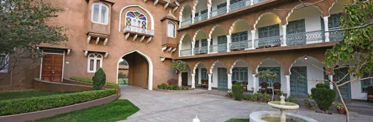 Best Resort In Pushkar