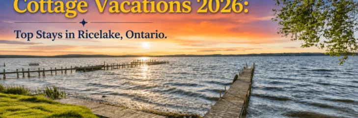 Top Rice Lake Ontario Stays | Sunny Shade Resort & Spa