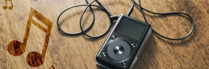Best mp3 Players
