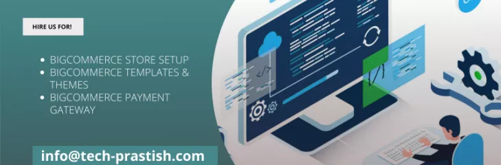 BigCommerce developers