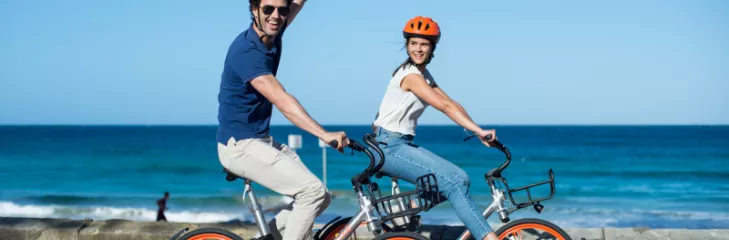 Hire Bike Gold Coast