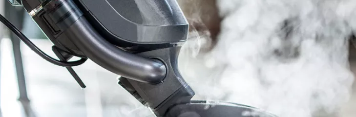 steam cleaning