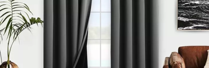 Blackout Curtainsin Dubai
