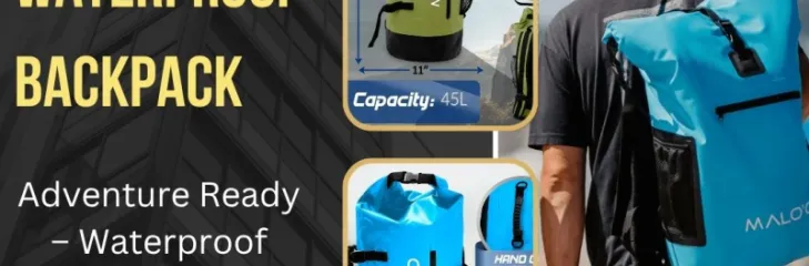 waterproof backpack, small waterproof backpack