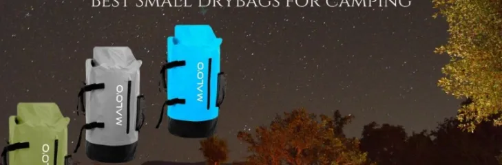 small waterproof backpack, dry bags camping