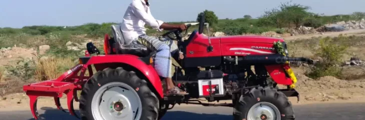 Captain Tractor