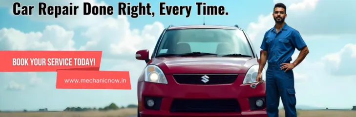 Lucknow car repair service