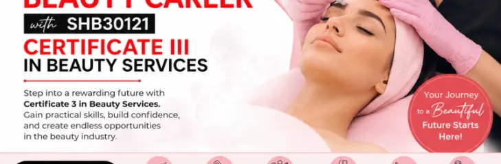 SHB30121 Certificate III in Beauty Services