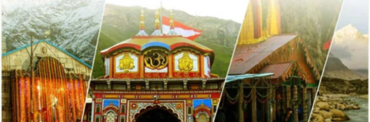 Chardham yatra by helicopter