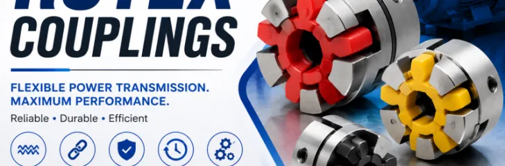 ROTEX couplings