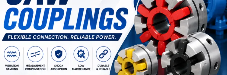 Jaw couplings